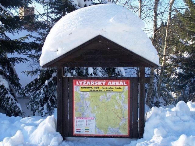 Pension Klose Кубова-Гуть Екстер'єр фото